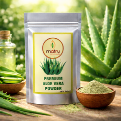 Pure Premium Aloe Vera Powder