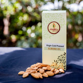 Virgin Cold Pressed Almond Oil