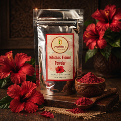 Hibiscus Flower Powder