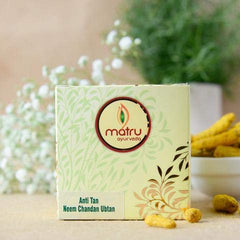 Anti Tan Neem Chandan Ubtan