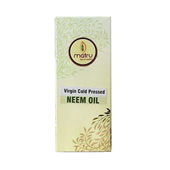 Virgin Cold Pressed Neem Oil