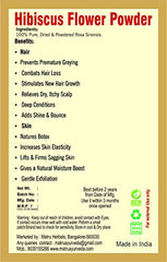 Hibiscus Flower Powder