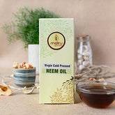 Virgin Cold Pressed Neem Oil