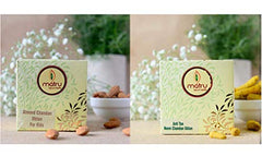 Combo of Anti Tan Neem Chandan Ubtan and Almond Chandan Ubtan For Kids