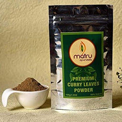 Pure Premium Curry Leaves Powder