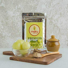 Pure Premium Amla Powder
