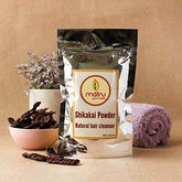 Natural Shikakai Hair Cleanser