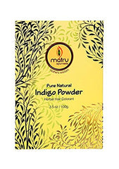 Pure Natural Indian Indigo Leaves Powder