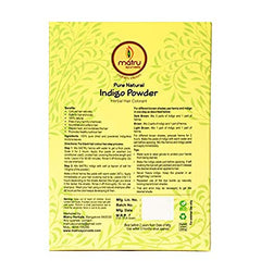 Pure Natural Indian Indigo Leaves Powder