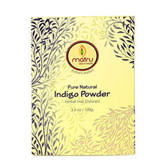 Pure Natural Indian Indigo Leaves Powder