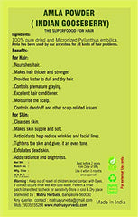 Pure Premium Amla Powder