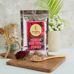 Rose Petal Powder