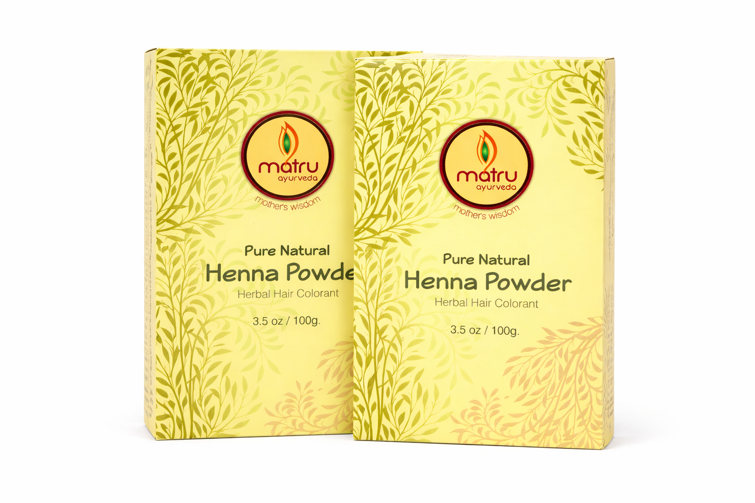 Pure Natural Henna Powder