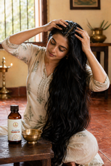 Virgin Cold Pressed Coconut Oil — 100% Pure, Chemical-Free Hair, Skin & Baby Care | Matru Ayurveda