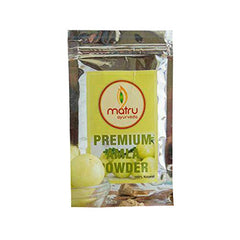 Matru Ayurveda Pure Premium Amla Powder 100 Grams