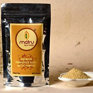 Premium Fenugreek Seed/Methi Powder